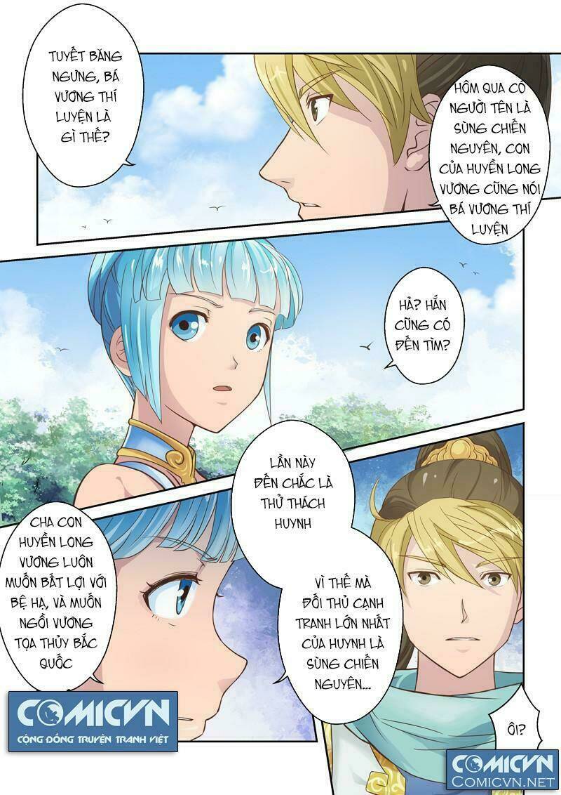 Thánh Tổ Chapter 12 - Trang 2