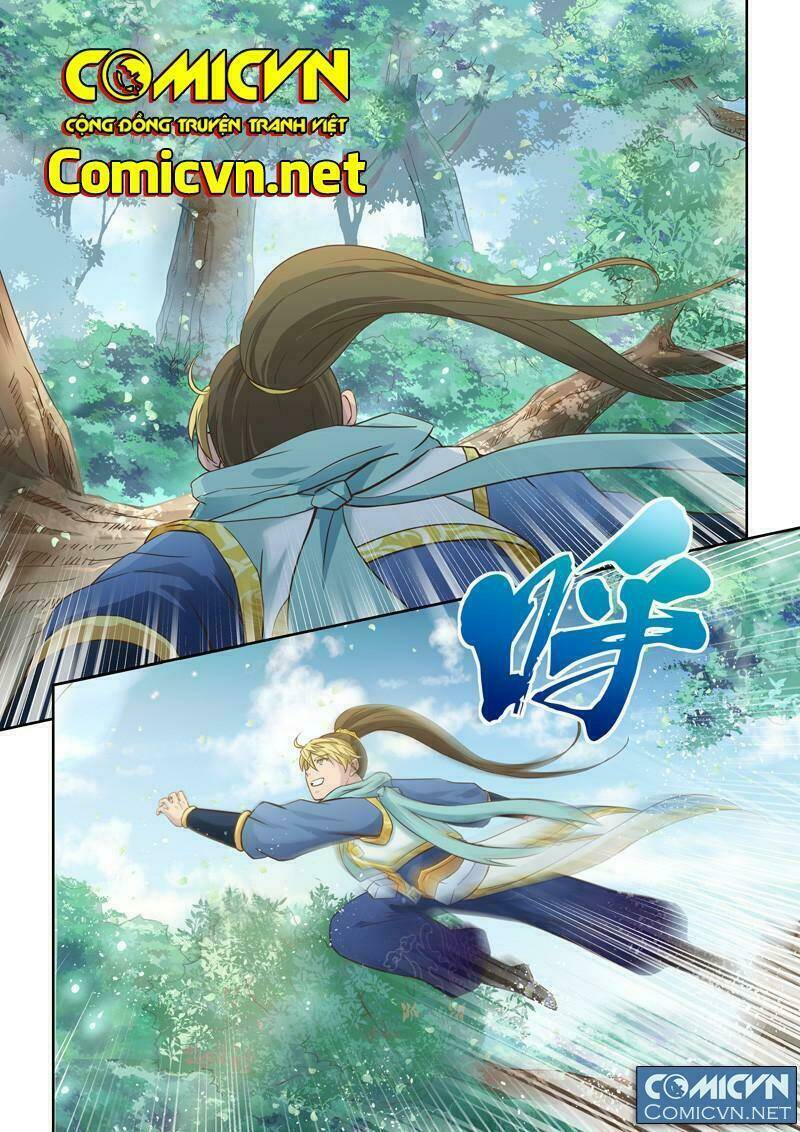 Thánh Tổ Chapter 12 - Trang 2