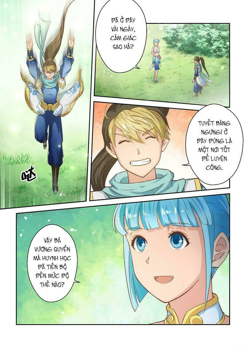 Thánh Tổ Chapter 12 - Trang 2