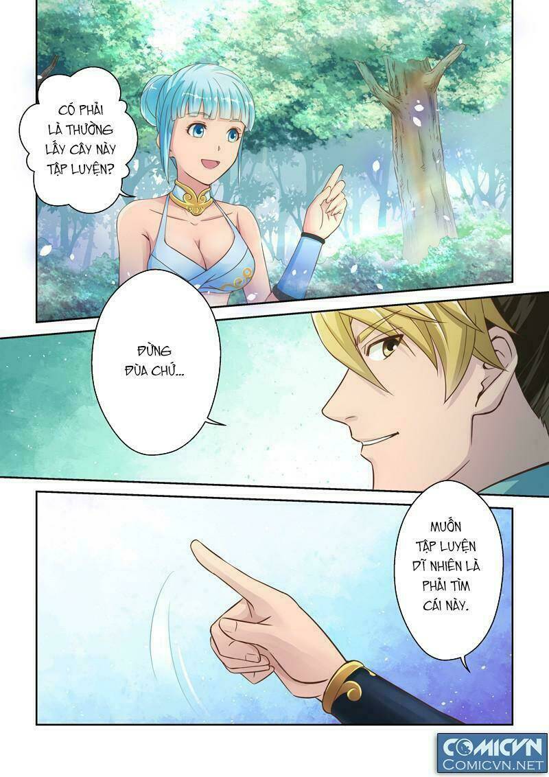 Thánh Tổ Chapter 12 - Trang 2