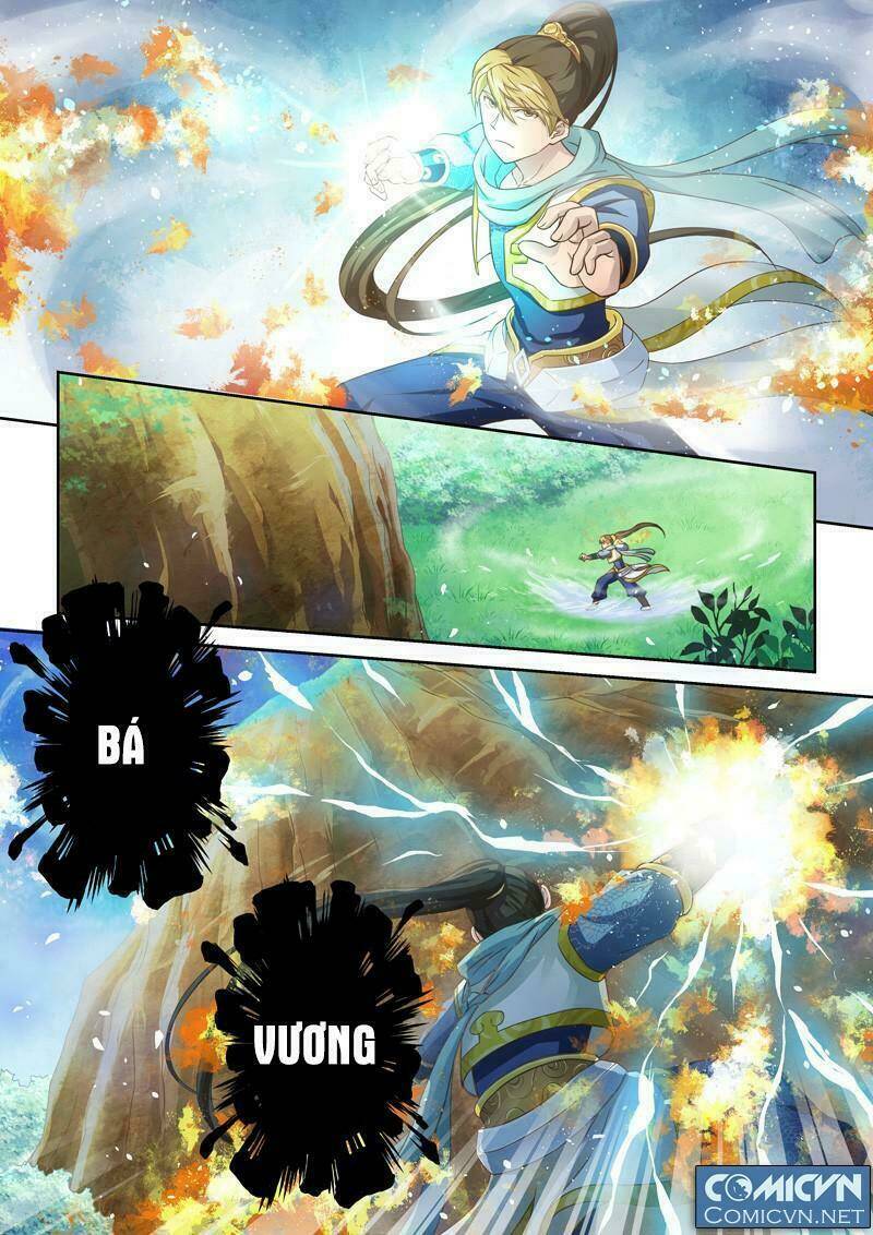 Thánh Tổ Chapter 12 - Trang 2