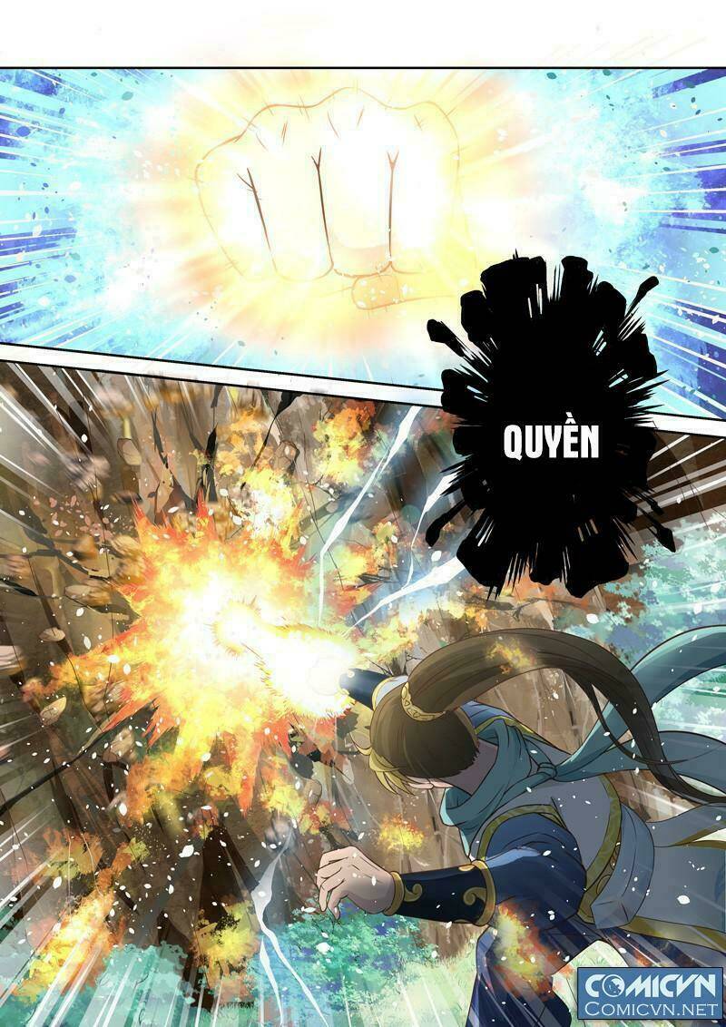 Thánh Tổ Chapter 12 - Trang 2