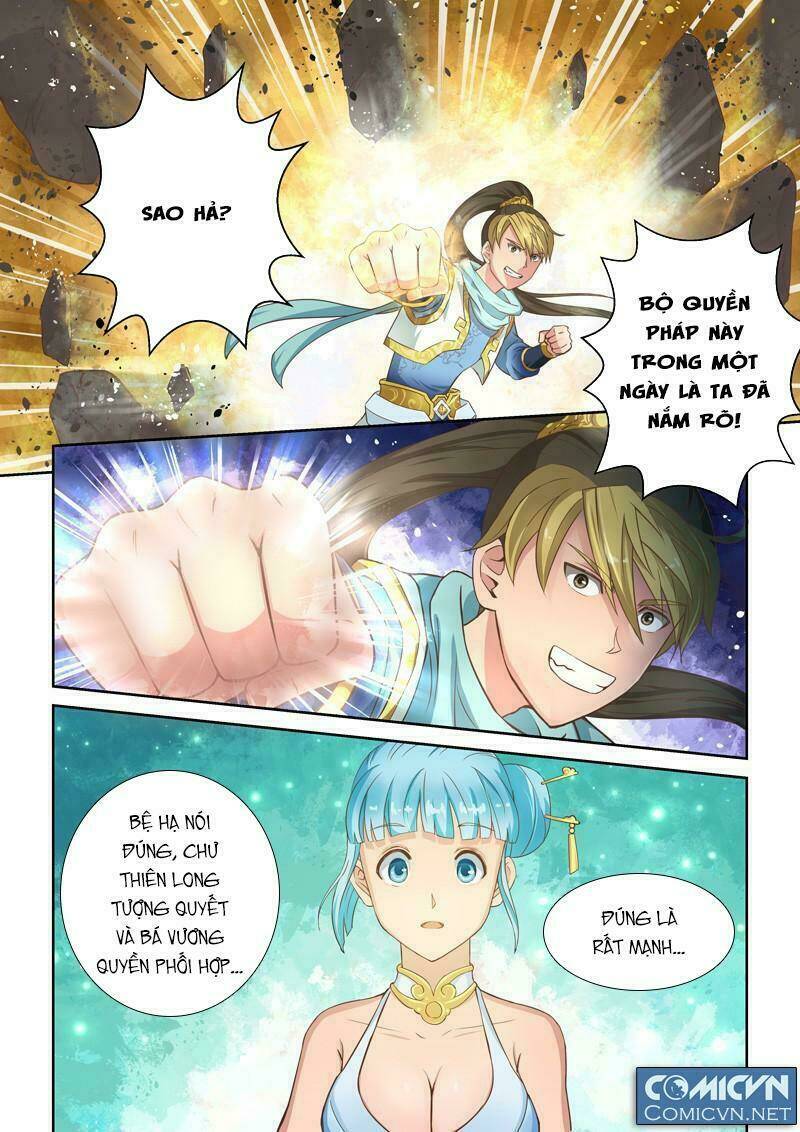 Thánh Tổ Chapter 12 - Trang 2