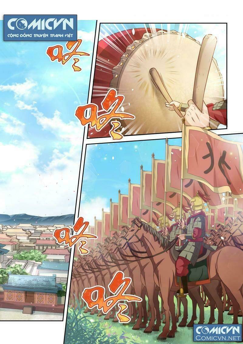 Thánh Tổ Chapter 12 - Trang 2