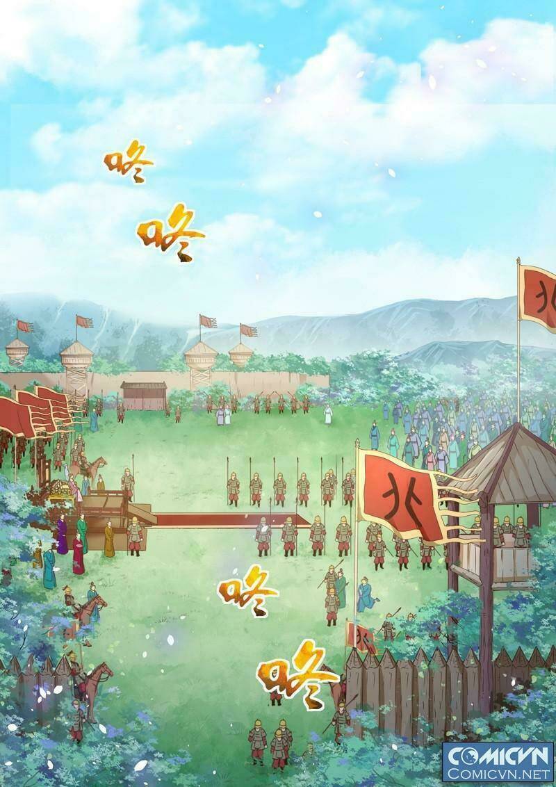 Thánh Tổ Chapter 12 - Trang 2