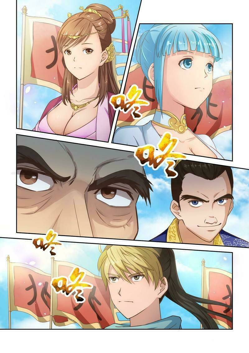 Thánh Tổ Chapter 12 - Trang 2