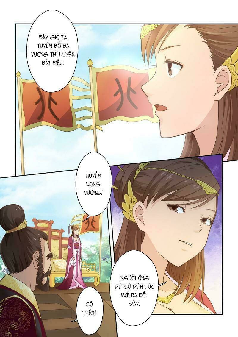 Thánh Tổ Chapter 12 - Trang 2