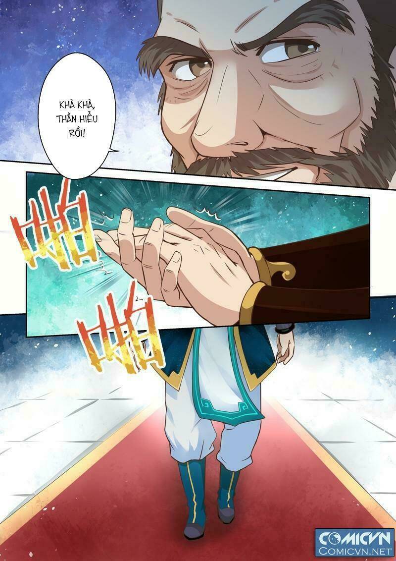 Thánh Tổ Chapter 12 - Trang 2