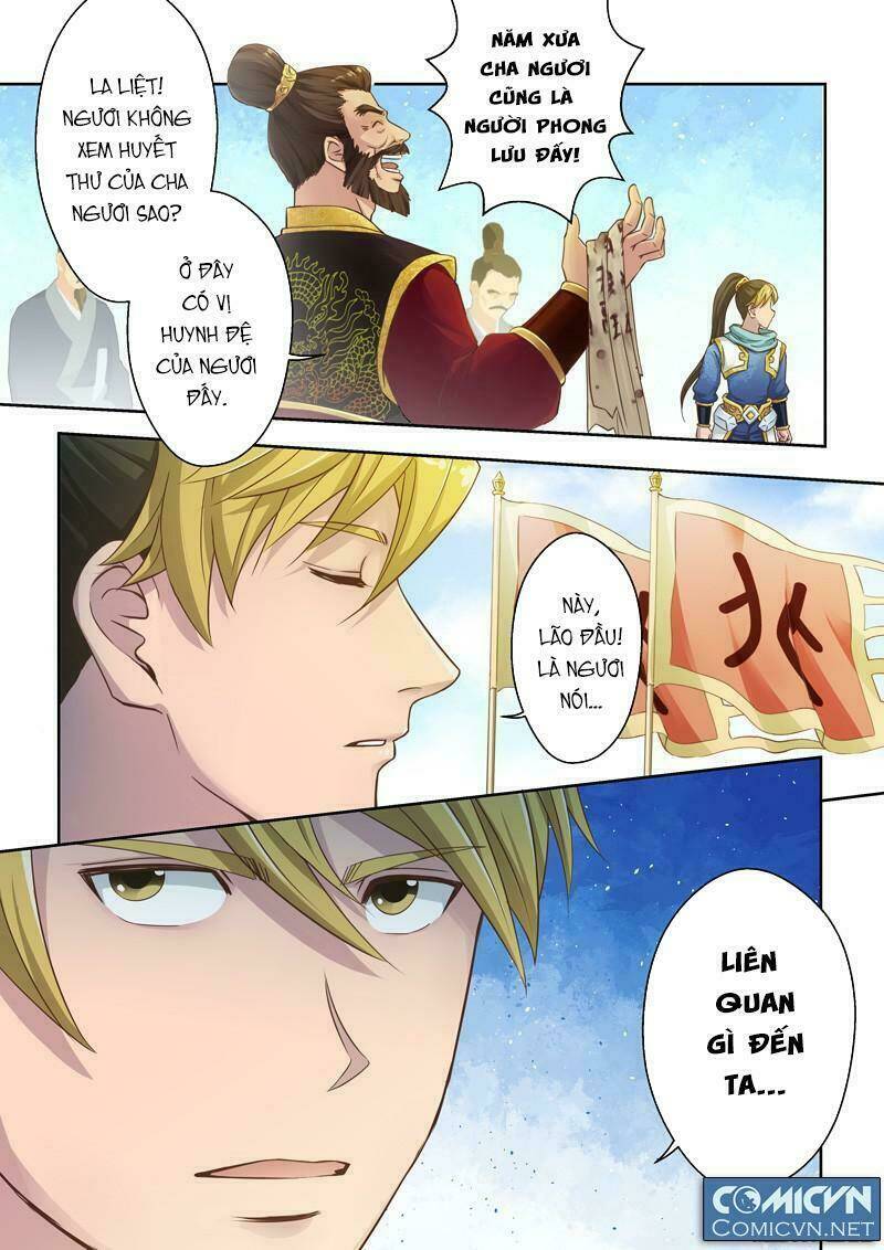 Thánh Tổ Chapter 12 - Trang 2