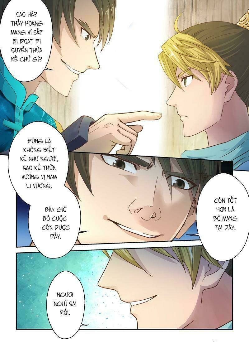 Thánh Tổ Chapter 12 - Trang 2