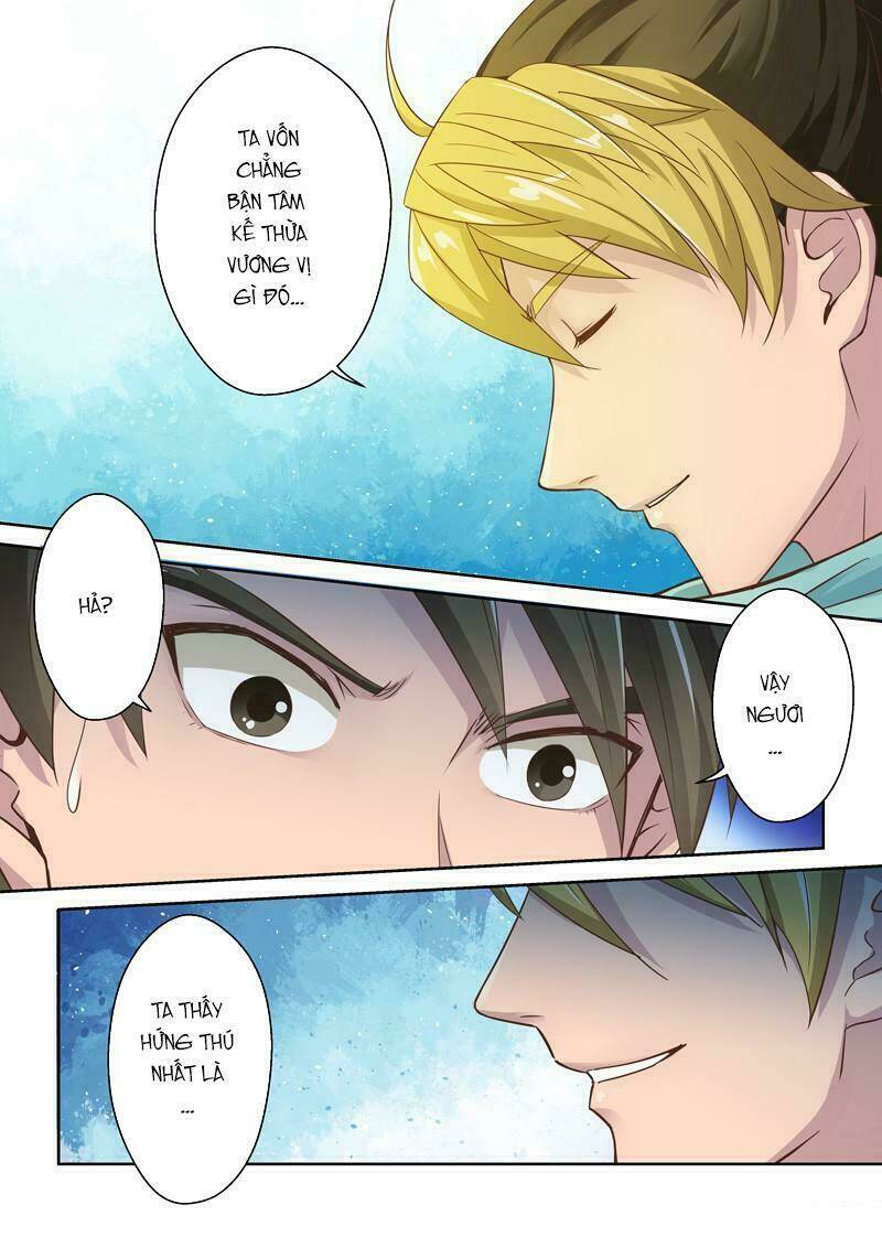 Thánh Tổ Chapter 12 - Trang 2