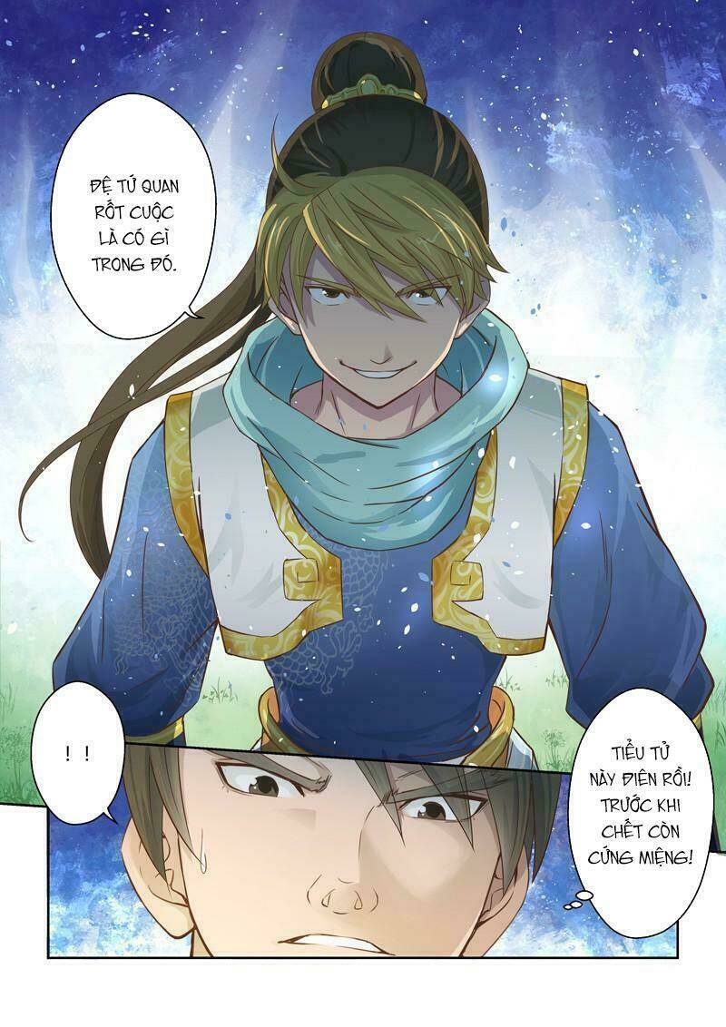 Thánh Tổ Chapter 12 - Trang 2