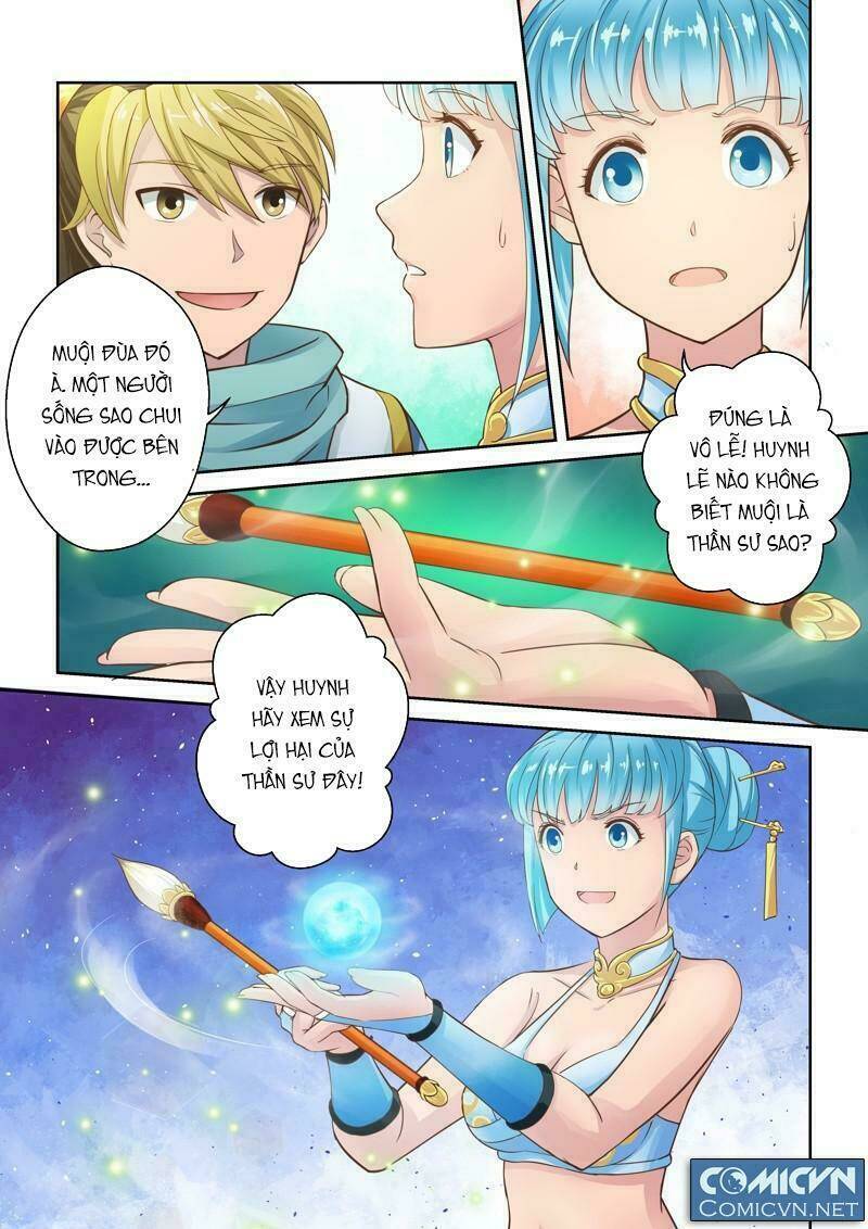 Thánh Tổ Chapter 12 - Trang 2