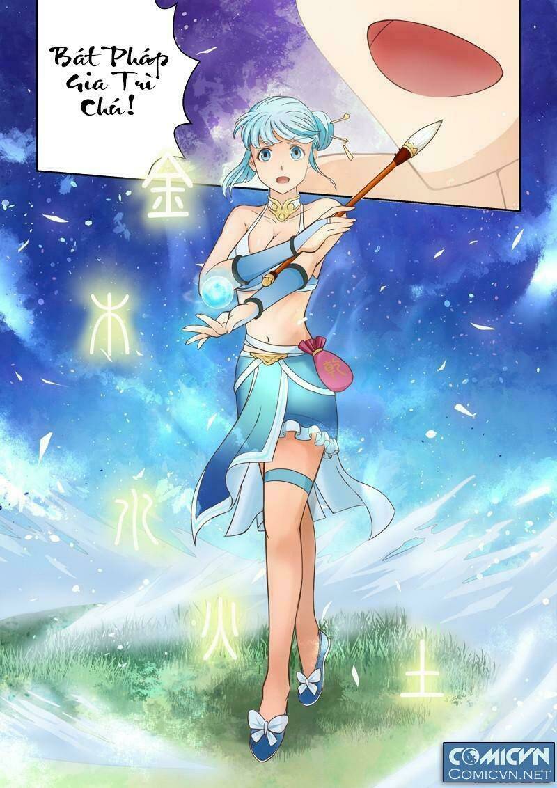 Thánh Tổ Chapter 12 - Trang 2