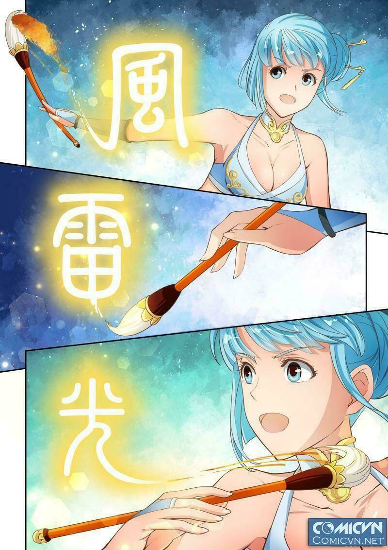 Thánh Tổ Chapter 12 - Trang 2