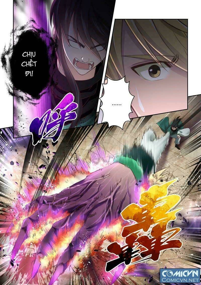 Thánh Tổ Chapter 120 - Trang 2