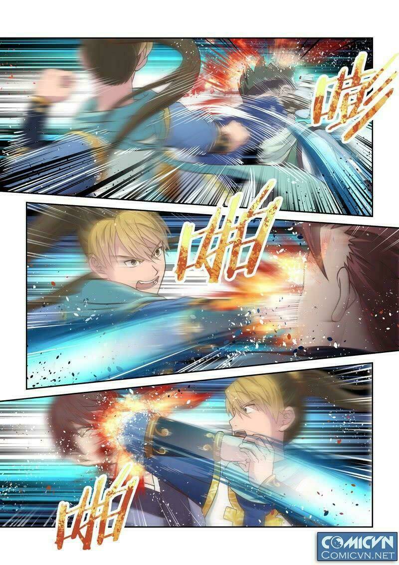 Thánh Tổ Chapter 120 - Trang 2