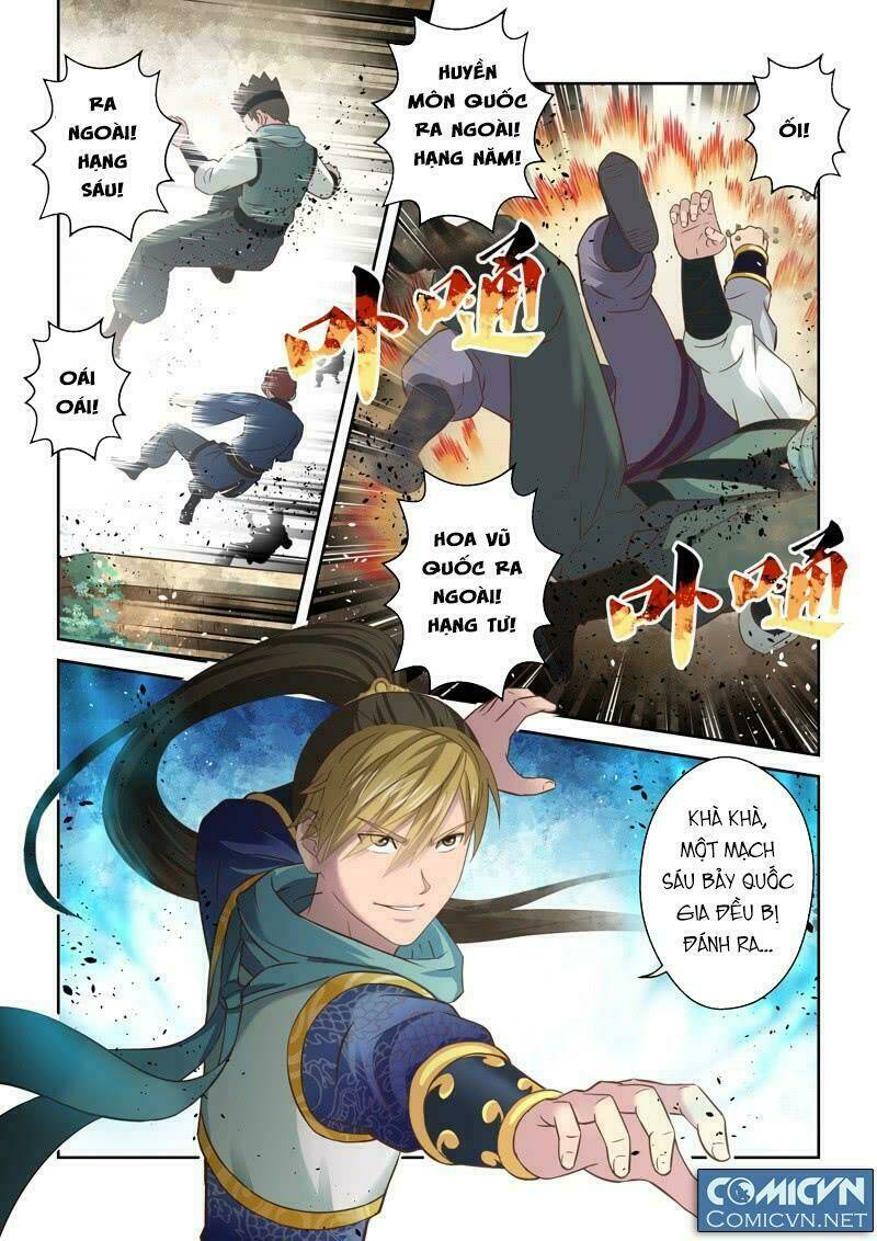 Thánh Tổ Chapter 120 - Trang 2