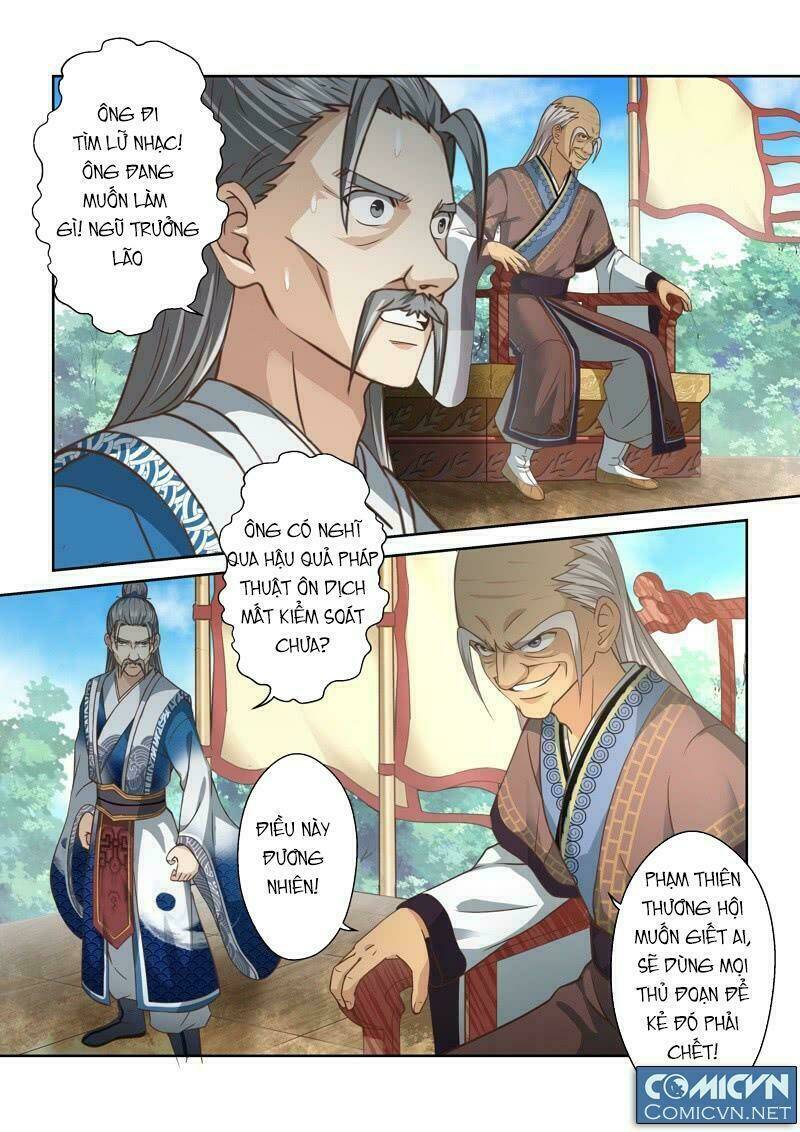 Thánh Tổ Chapter 120 - Trang 2