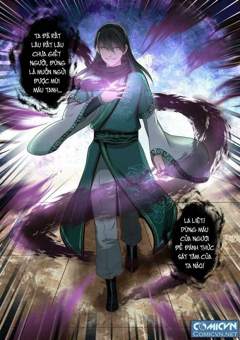 Thánh Tổ Chapter 120 - Trang 2