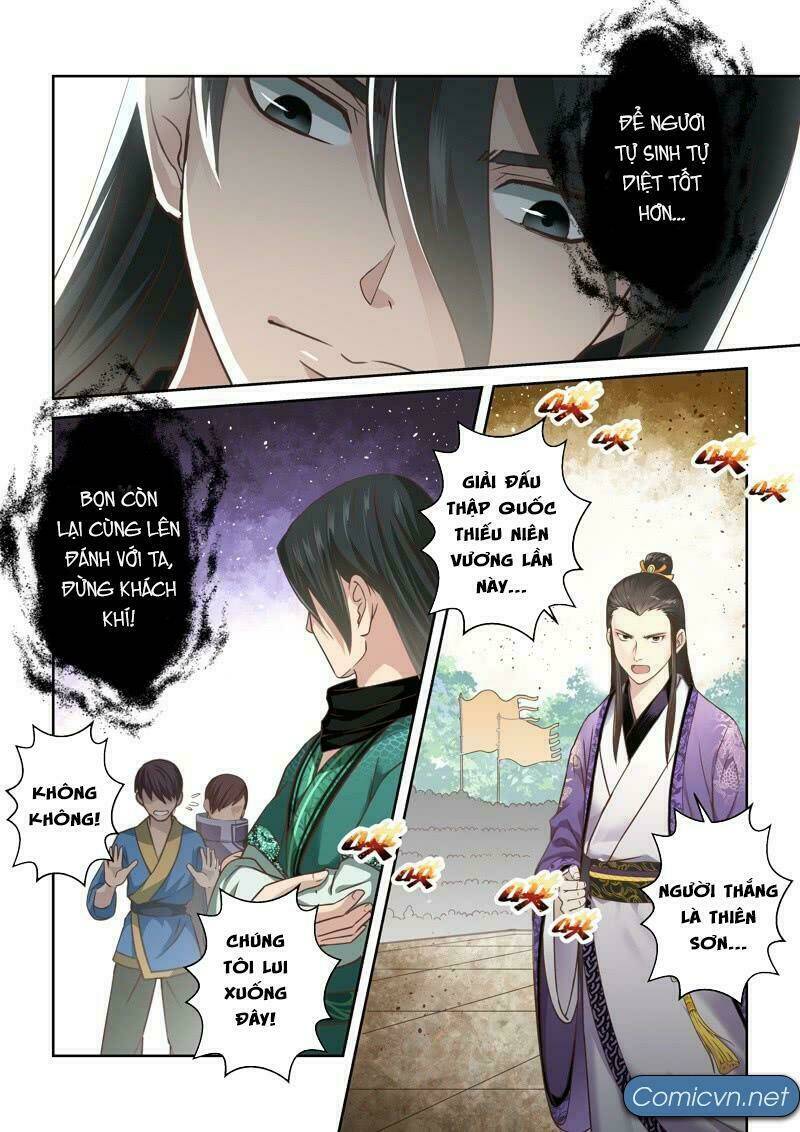 Thánh Tổ Chapter 121 - Trang 2