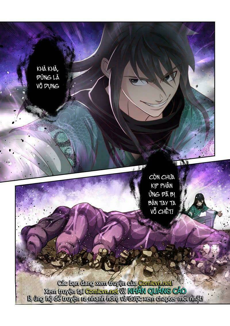 Thánh Tổ Chapter 121 - Trang 2