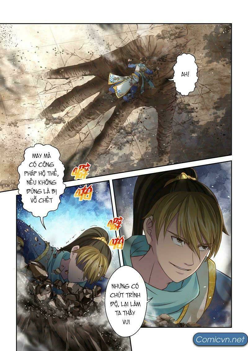 Thánh Tổ Chapter 121 - Trang 2