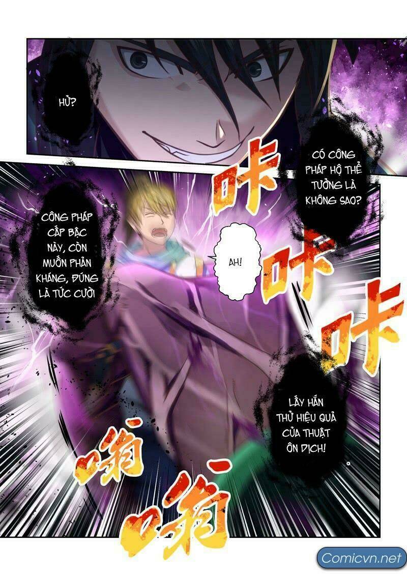 Thánh Tổ Chapter 121 - Trang 2