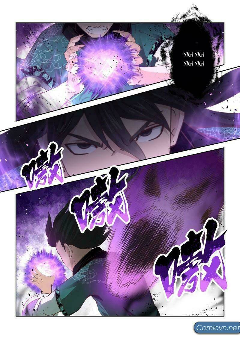 Thánh Tổ Chapter 122 - Trang 2