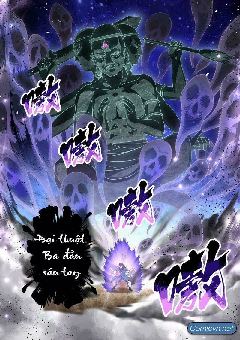 Thánh Tổ Chapter 122 - Trang 2