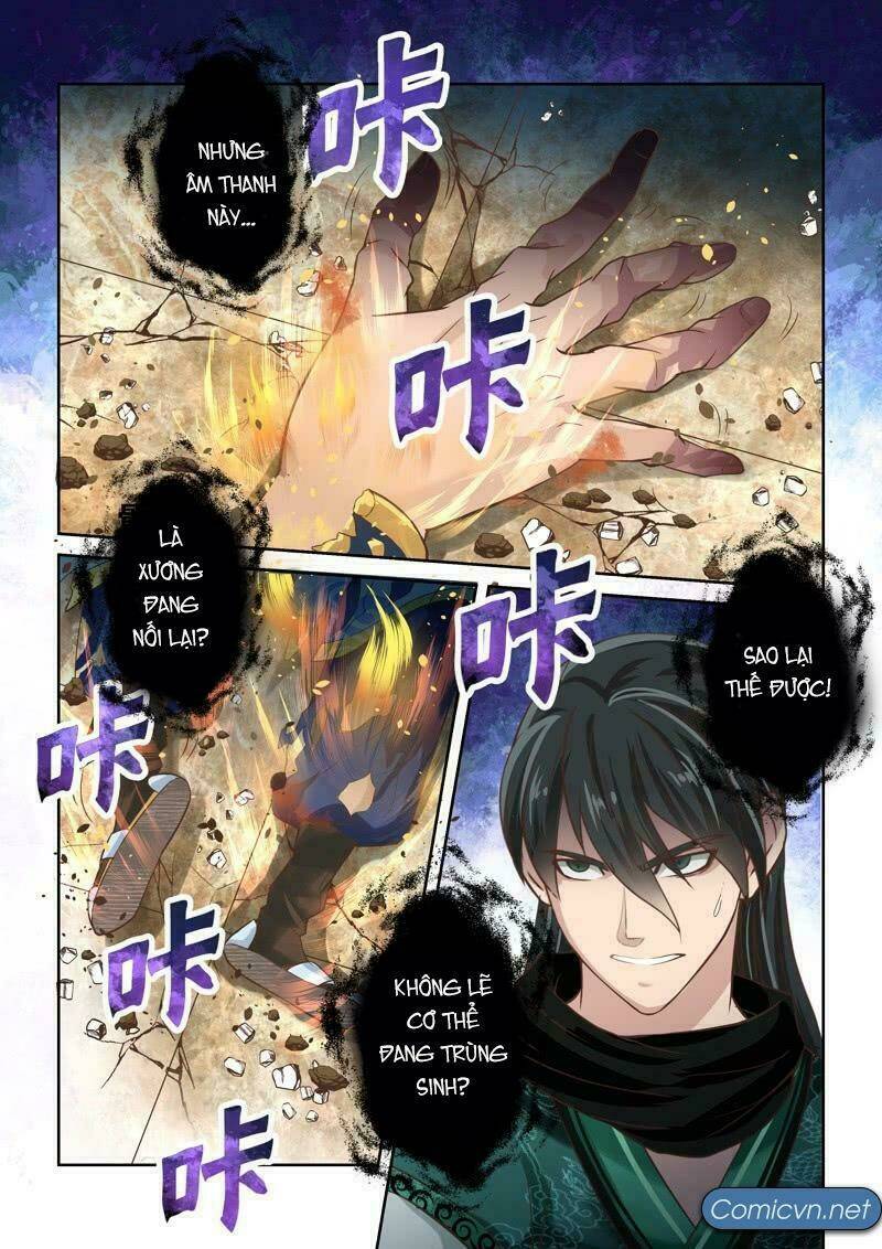 Thánh Tổ Chapter 122 - Trang 2