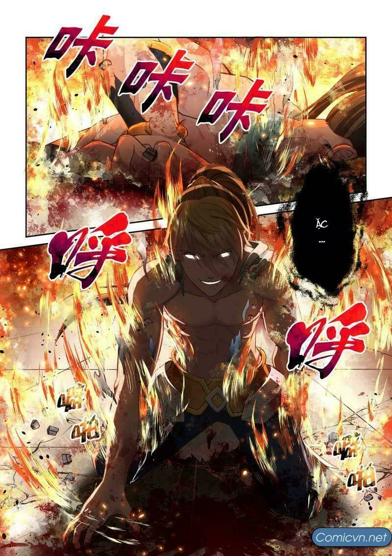 Thánh Tổ Chapter 122 - Trang 2