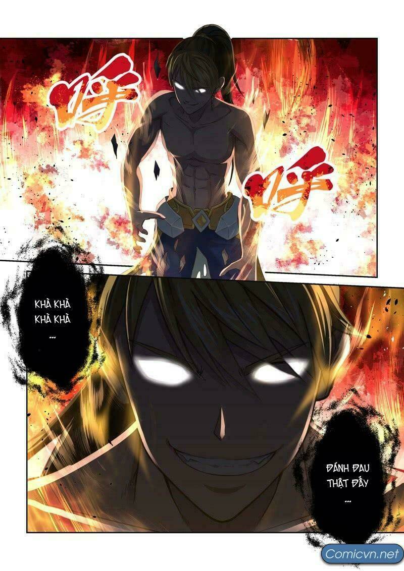 Thánh Tổ Chapter 122 - Trang 2