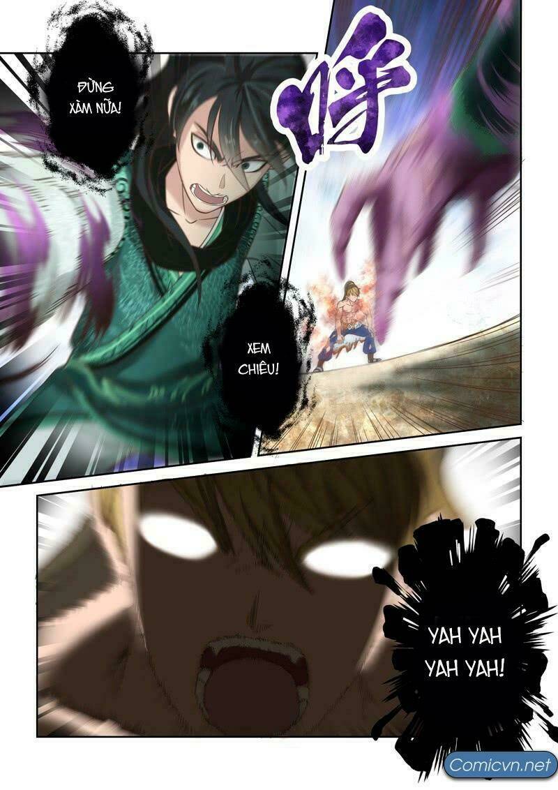 Thánh Tổ Chapter 122 - Trang 2