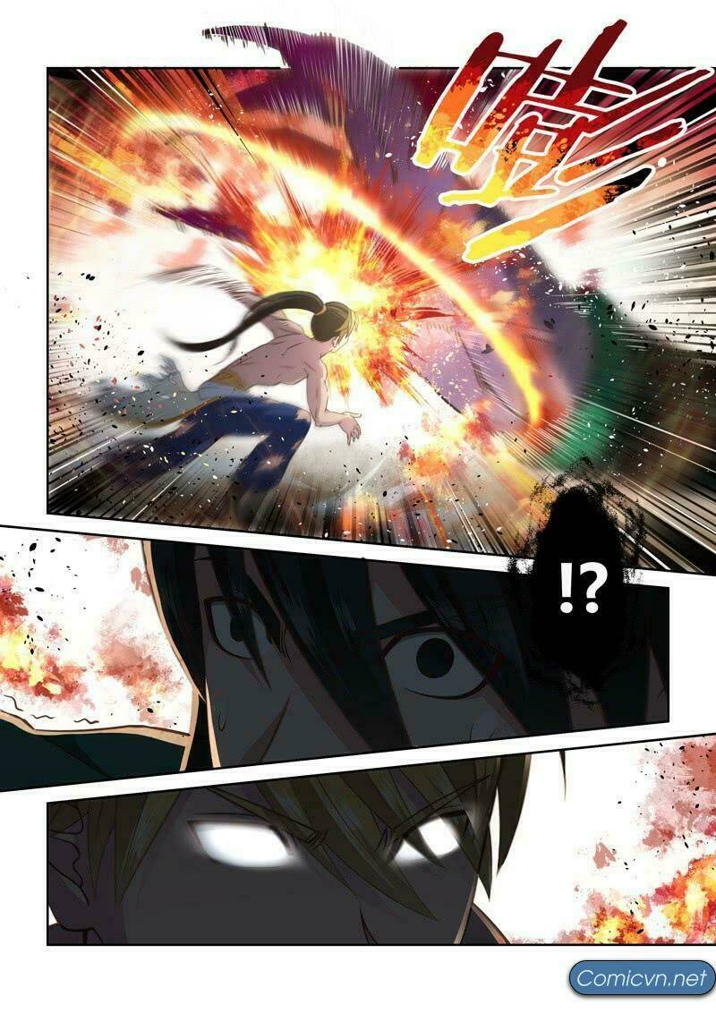 Thánh Tổ Chapter 122 - Trang 2