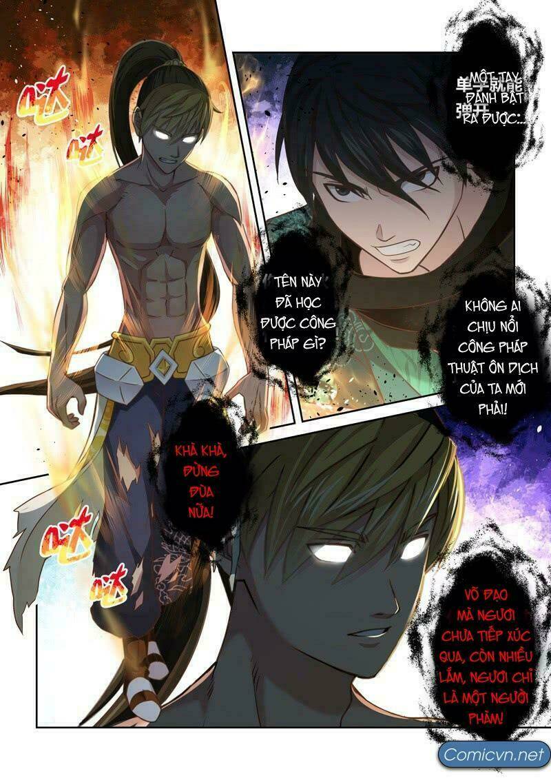 Thánh Tổ Chapter 122 - Trang 2