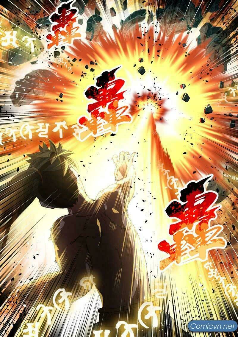 Thánh Tổ Chapter 123 - Trang 2