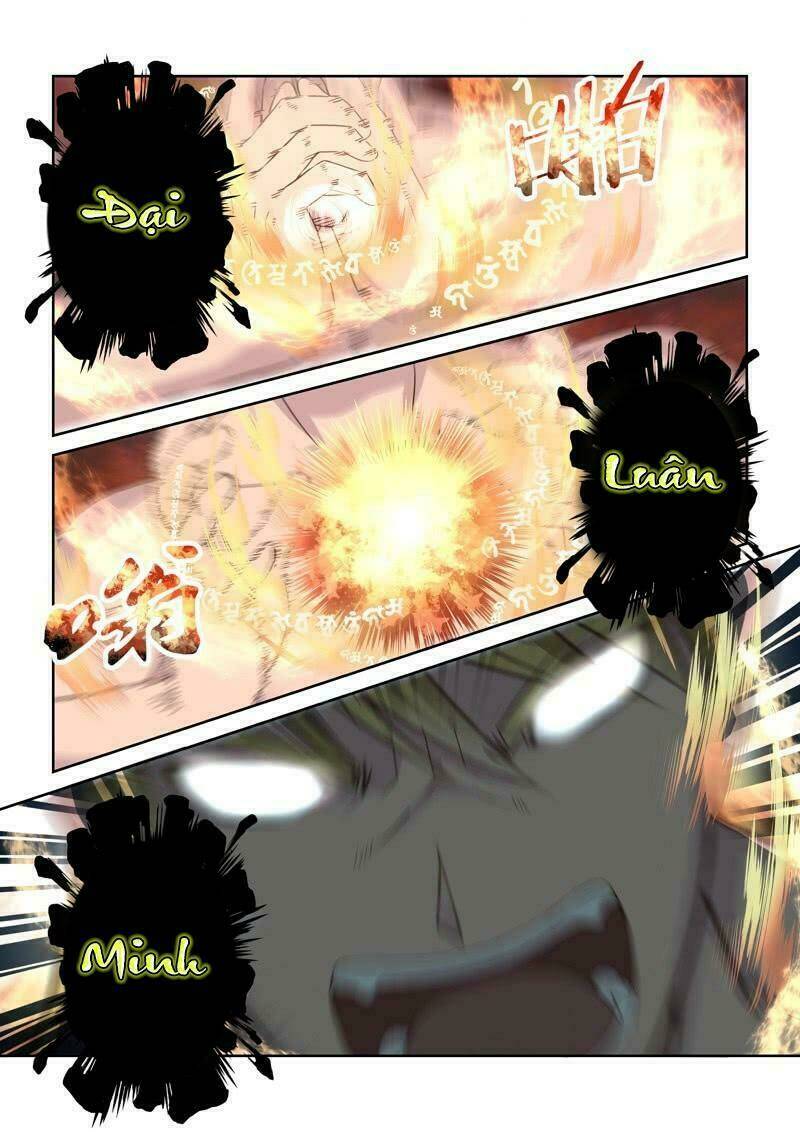 Thánh Tổ Chapter 123 - Trang 2