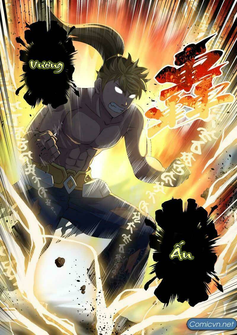 Thánh Tổ Chapter 123 - Trang 2