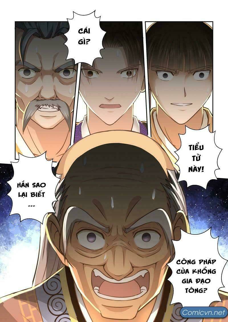 Thánh Tổ Chapter 123 - Trang 2