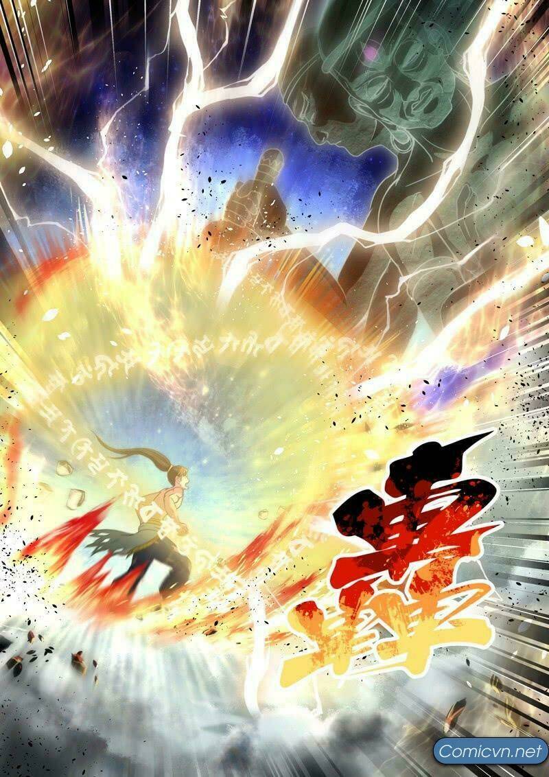 Thánh Tổ Chapter 123 - Trang 2