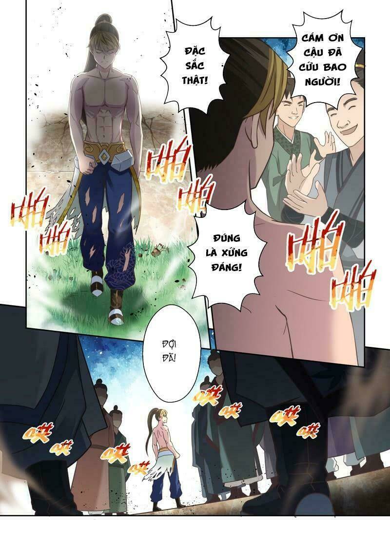 Thánh Tổ Chapter 124 - Trang 2