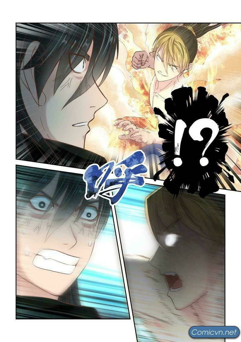 Thánh Tổ Chapter 124 - Trang 2