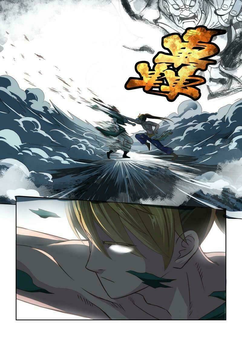 Thánh Tổ Chapter 124 - Trang 2