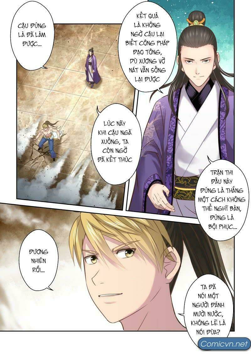 Thánh Tổ Chapter 124 - Trang 2