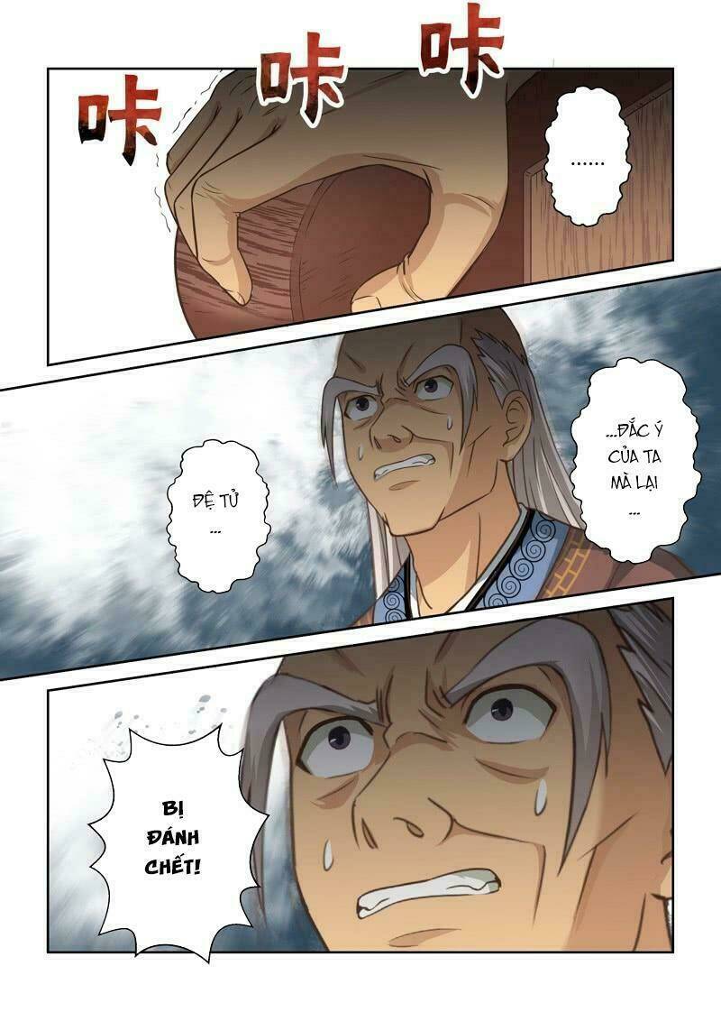 Thánh Tổ Chapter 124 - Trang 2
