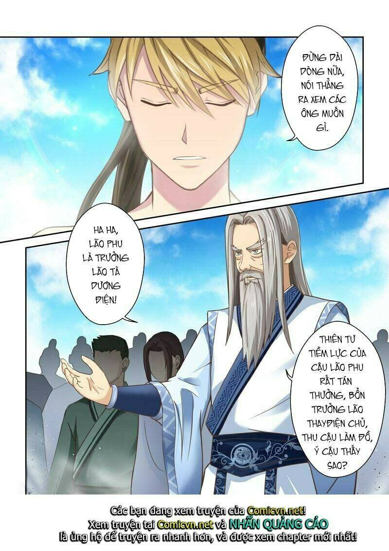 Thánh Tổ Chapter 125 - Trang 2