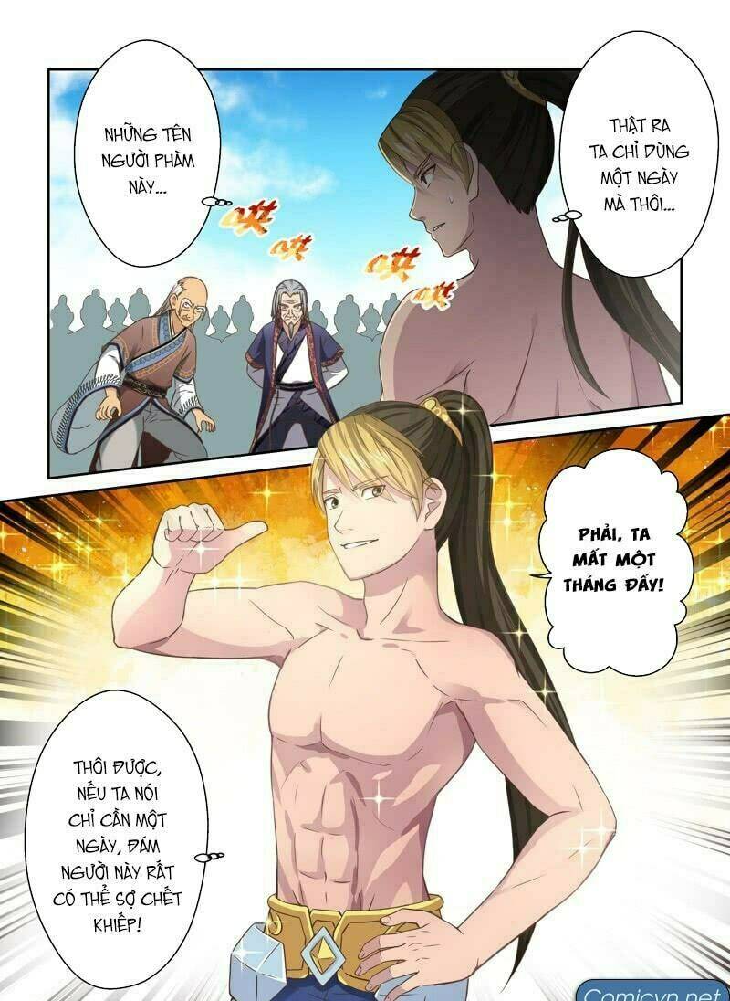 Thánh Tổ Chapter 125 - Trang 2