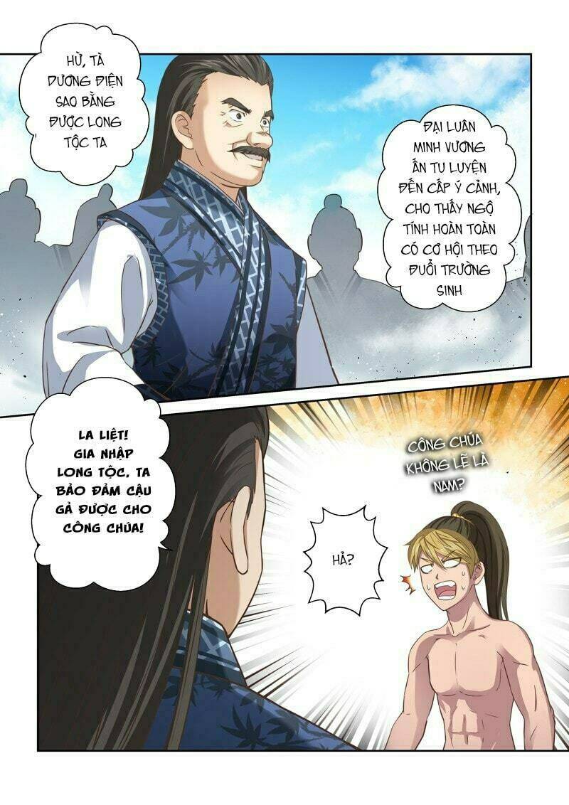 Thánh Tổ Chapter 125 - Trang 2