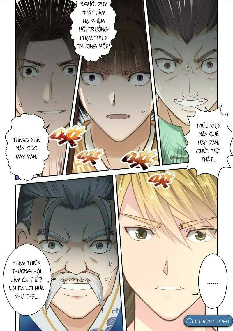 Thánh Tổ Chapter 125 - Trang 2